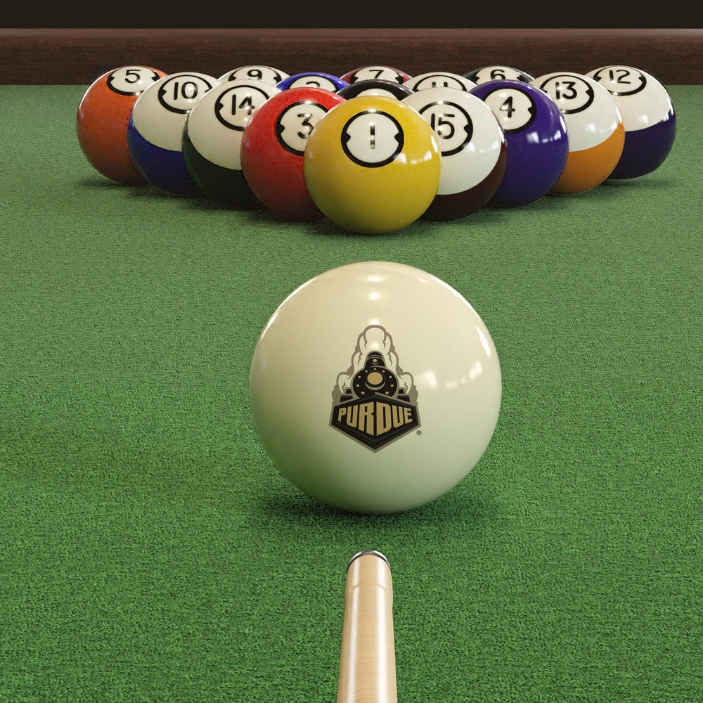 Wave7 - Purdue University Cue Ball - 1020PUR1 view 2