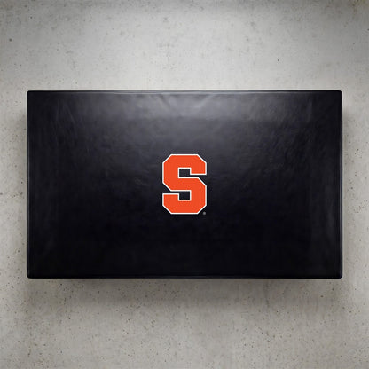 Wave7 - Syracuse University 7 Ft Custom Pool Table Cover  - 1080SYR1 view 2