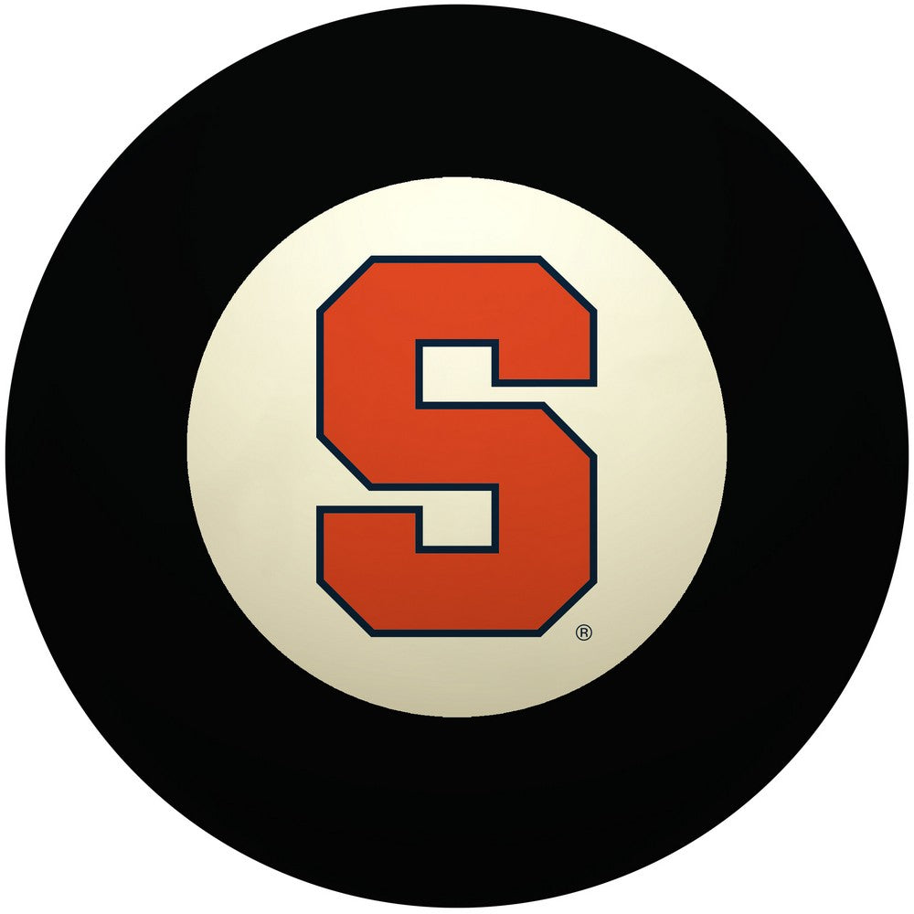 Wave7 - Syracuse University 8 Ball - 1030SYR1 view 1