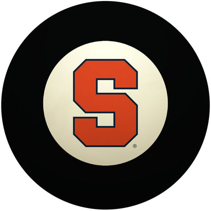 Wave7 - Syracuse University 8 Ball - 1030SYR1 view 1