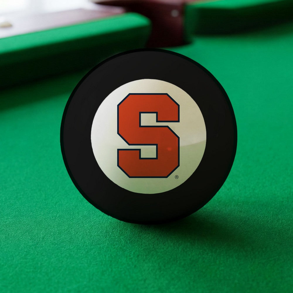 Wave7 - Syracuse University 8 Ball - 1030SYR1 view 2