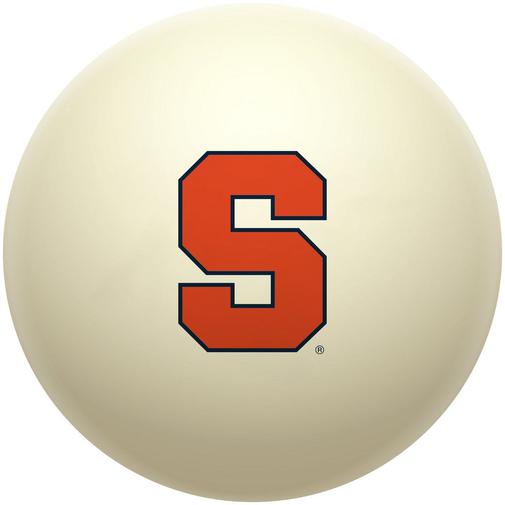 Wave7 - Syracuse University Cue Ball - 1020SYR1 view 1