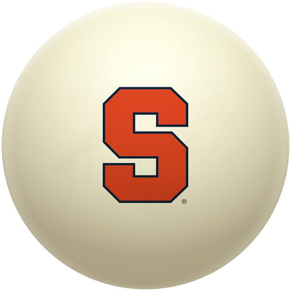 Wave7 - Syracuse University Cue Ball - 1020SYR1 view 1