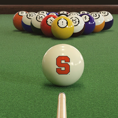Wave7 - Syracuse University Cue Ball - 1020SYR1 view 2