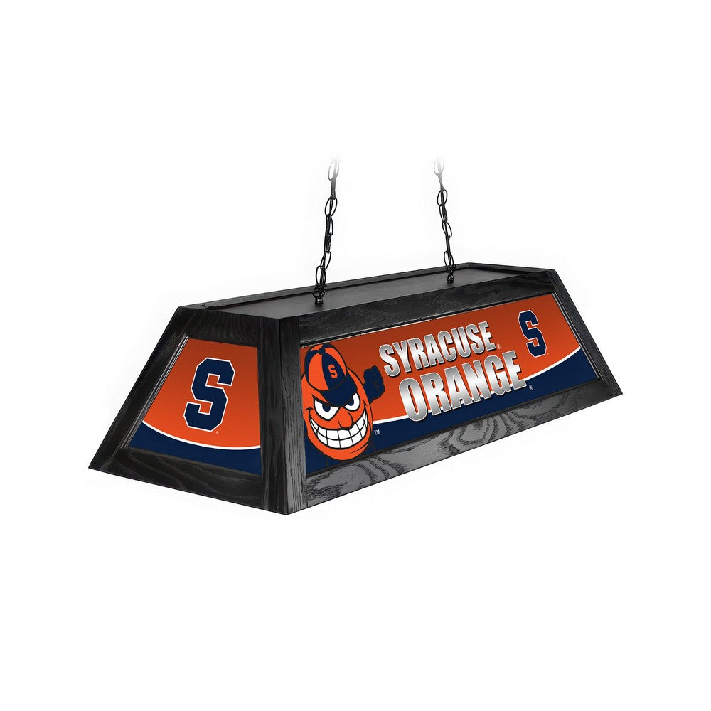 Wave7 - Syracuse University Spirit Game Table Lamp - 2010SYR1 view 1