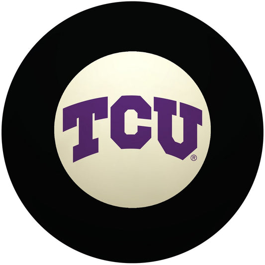 Wave7 - Texas Christian University 8 Ball - 1030TCU1 view 1