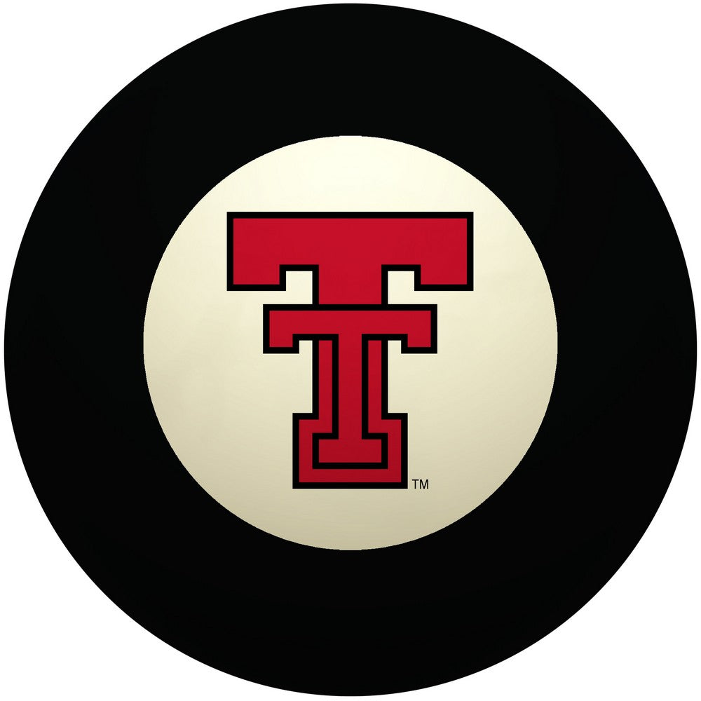 Wave7 - Texas Tech 8 Ball  - 1030TXT1 view 1