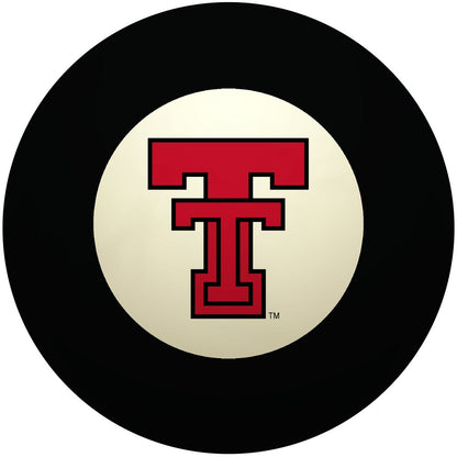 Wave7 - Texas Tech 8 Ball  - 1030TXT1 view 1