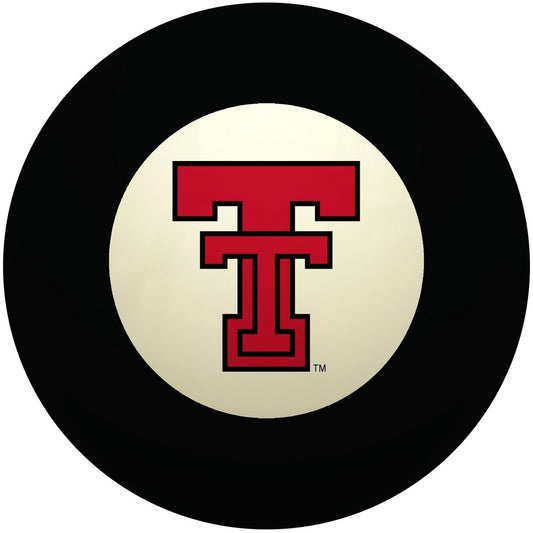 Wave7 - Texas Tech 8 Ball  - 1030TXT1 view 1