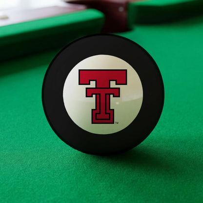 Wave7 - Texas Tech 8 Ball  - 1030TXT1 view 2