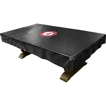 Wave7 - University of Alabama 7 Ft Custom Pool Table Cover  - 1080ALA1 view 1