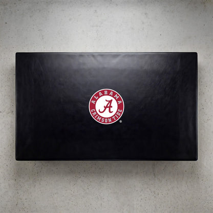 Wave7 - University of Alabama 7 Ft Custom Pool Table Cover  - 1080ALA1 view 2