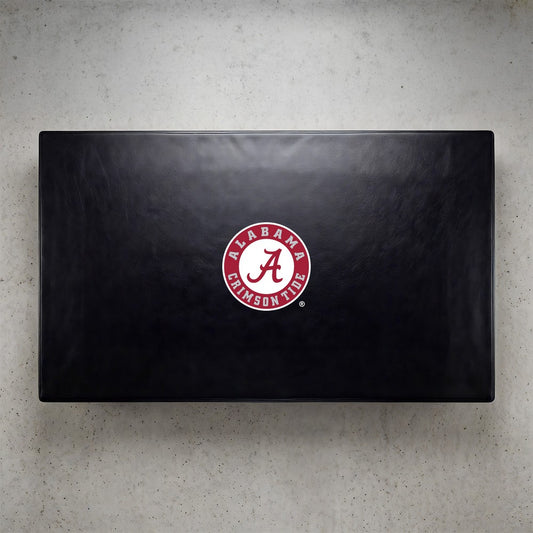 Wave7 - University of Alabama 7 Ft Custom Pool Table Cover  - 1080ALA1 view 2