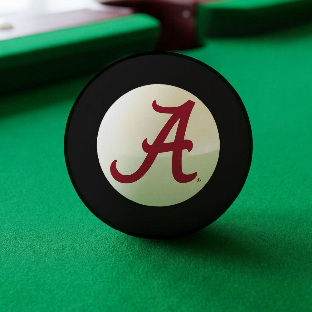 Wave7 - University of Alabama 8 Ball - 1030ALA1 view 2