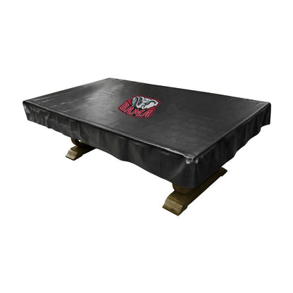 Wave7 - University of Alabama 8 Ft Pool Table Cover  - 1170ALA1 view 1