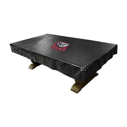 Wave7 - University of Alabama 8 Ft Pool Table Cover  - 1170ALA1 view 1