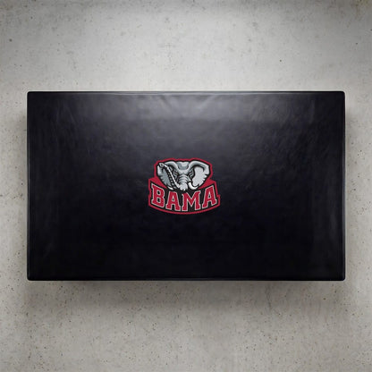 Wave7 - University of Alabama 8 Ft Pool Table Cover  - 1170ALA1 view 2