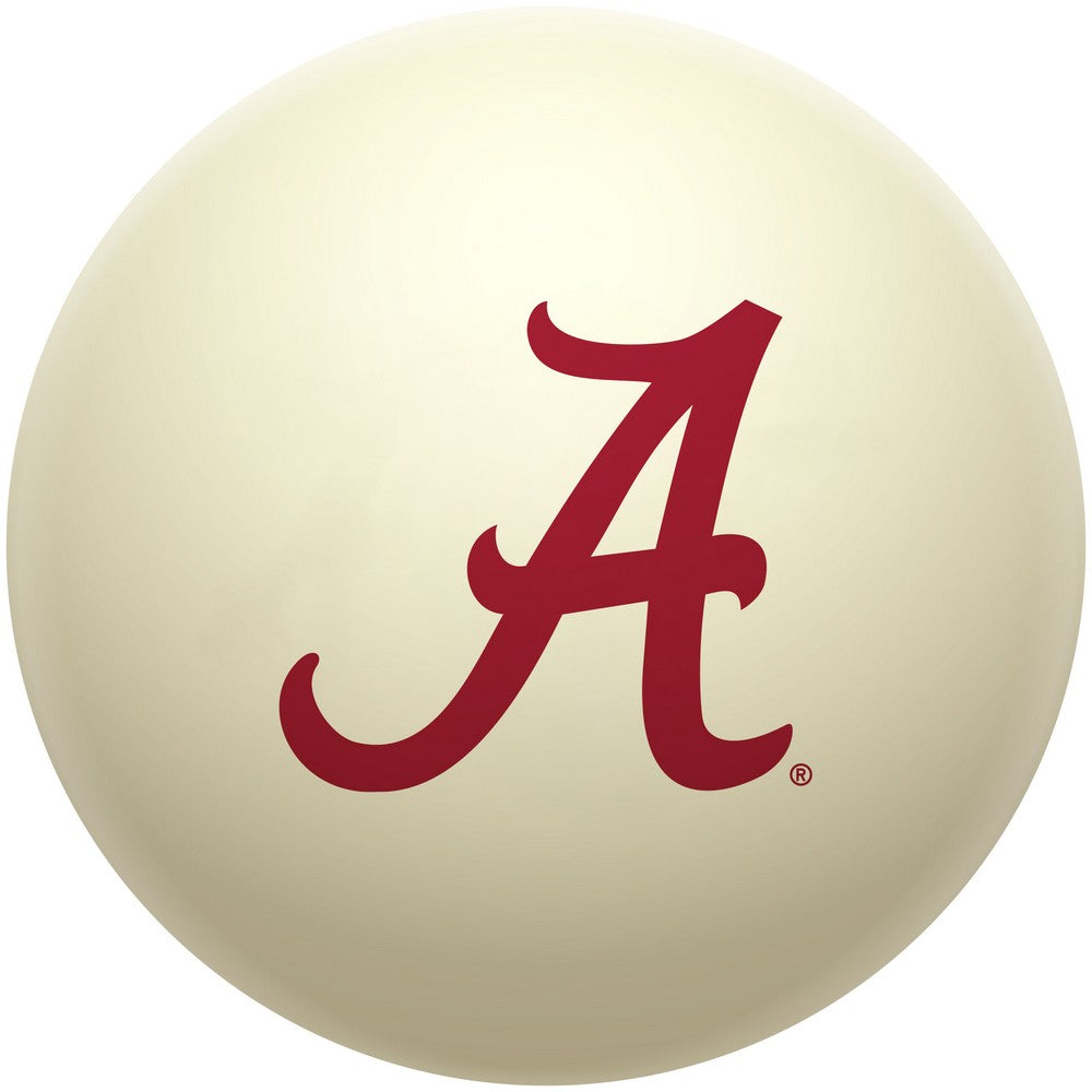 Wave7 - University of Alabama Cue Ball - 1020ALA1 view 1