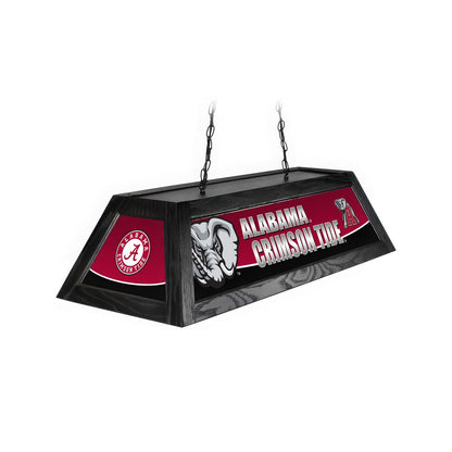 Wave7 - University of Alabama Spirit Game Table Lamp - 2010ALA1 view 1