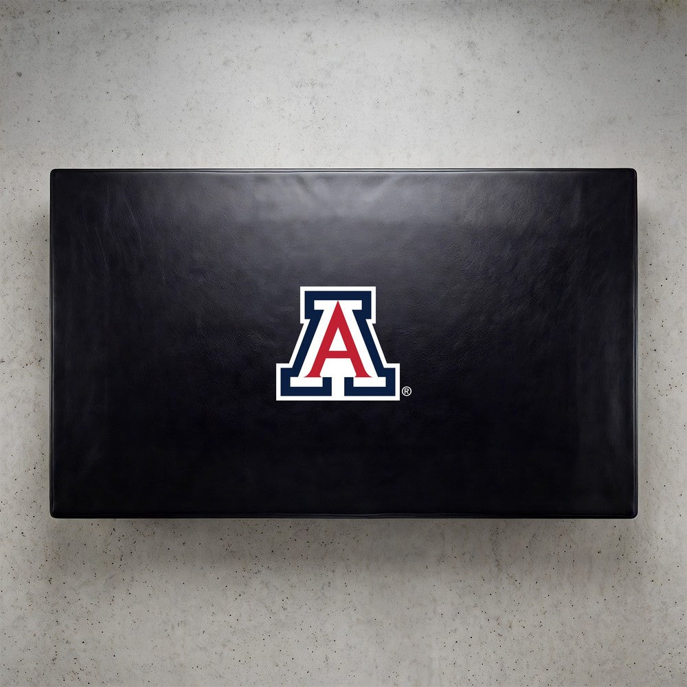 Wave7 - University of Arizona 7 Ft Custom Pool Table Cover  - 1080ARZ1 view 2