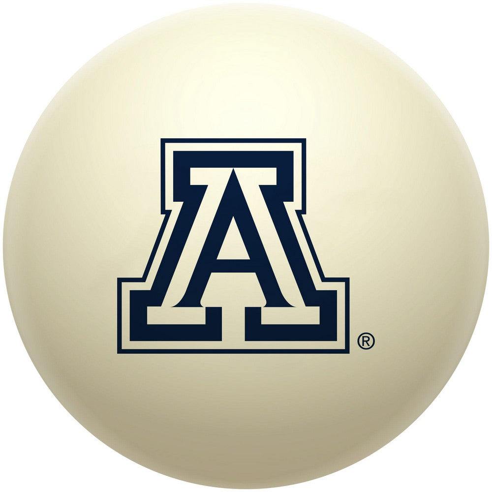 Wave7 - University of Arizona Cue Ball - 1020ARZ1 view 1