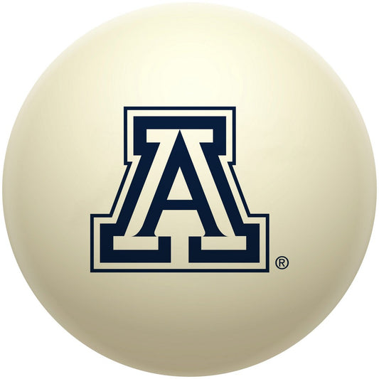 Wave7 - University of Arizona Cue Ball - 1020ARZ1 view 1