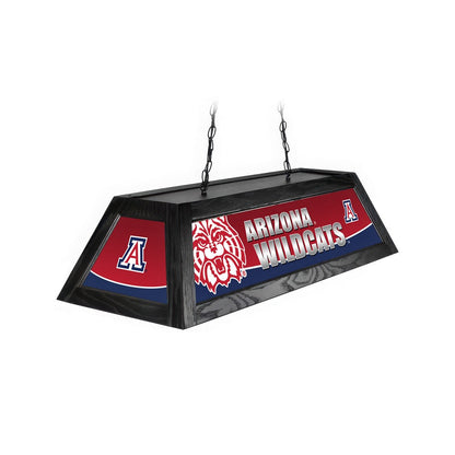 Wave7 - University of Arizona Spirit Game Table Lamp - 2010ARZ1 view 1