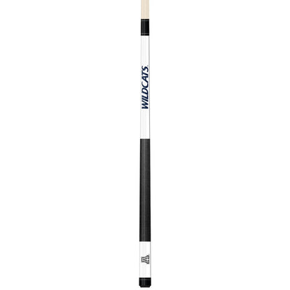 Wave7 - University of Arizona White Laser Etched Cue - 1050ARZ1 view 1