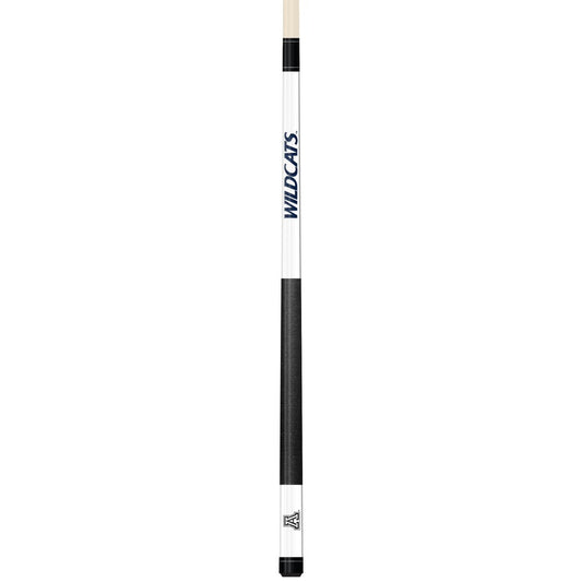 Wave7 - University of Arizona White Laser Etched Cue - 1050ARZ1 view 1