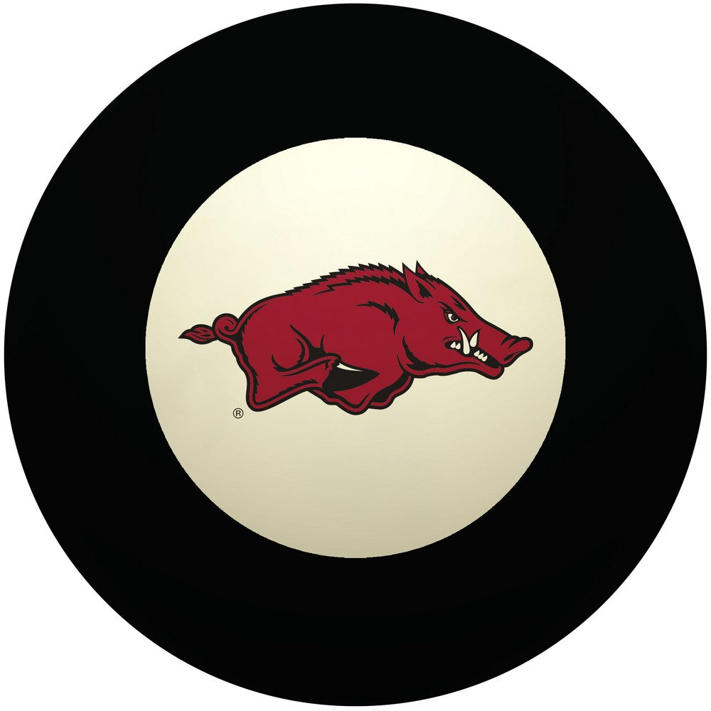 Wave7 - University of Arkansas 8 Ball - 1030ARK1 view 1