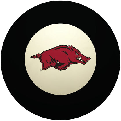 Wave7 - University of Arkansas 8 Ball - 1030ARK1 view 1