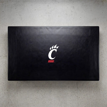 Wave7 - University of Cincinnati 7 Ft Custom Pool Table Cover  - 1080CIN1 view 2