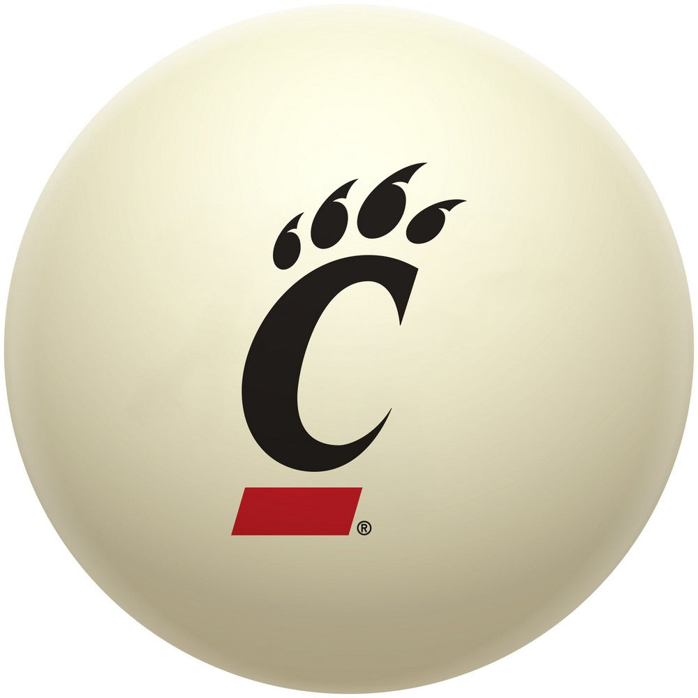 Wave7 - University of Cincinnati Cue Ball - 1020CIN1 view 1