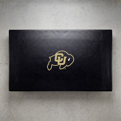 Wave7 - University of Colorado 7 Ft Custom Pool Table Cover  - 1080COL1 view 2