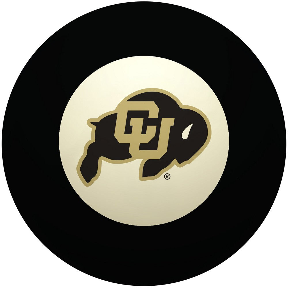 Wave7 - University of Colorado 8 Ball - 1030COL1 view 1