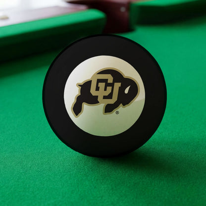 Wave7 - University of Colorado 8 Ball - 1030COL1 view 2