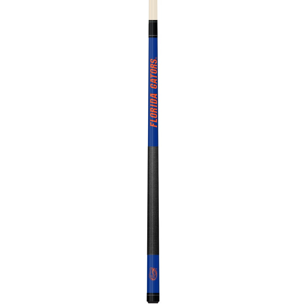 Wave7 - University of Florida Colored Laser Etched Cue - 1060UFL1 view 1