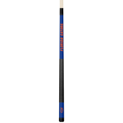 Wave7 - University of Florida Colored Laser Etched Cue - 1060UFL1 view 1