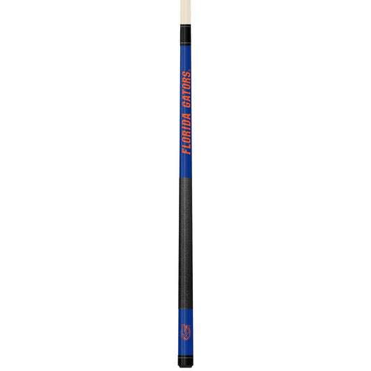 Wave7 - University of Florida Colored Laser Etched Cue - 1060UFL1 view 1