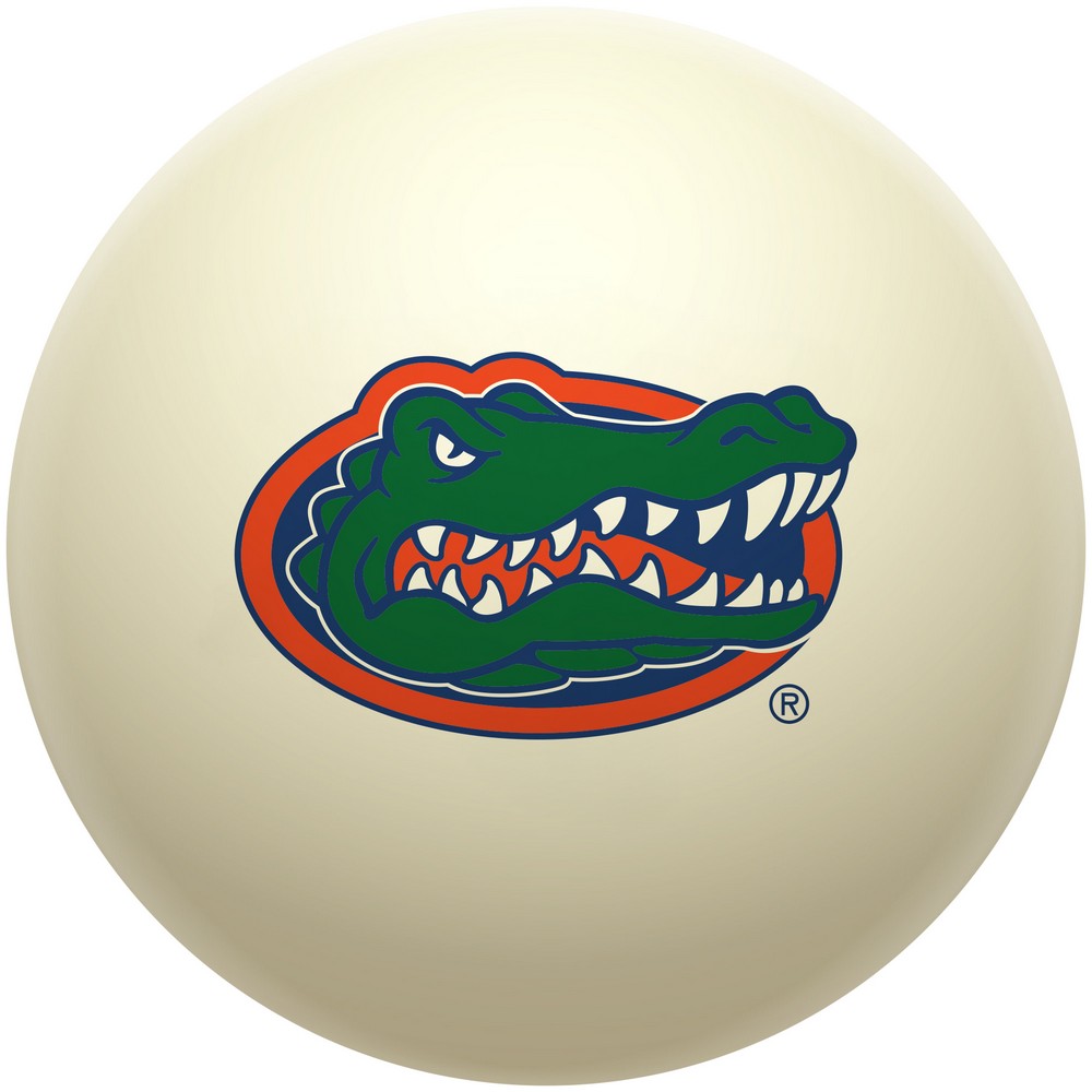 Wave7 - University of Florida Cue Ball - 1020UFL1 view 1