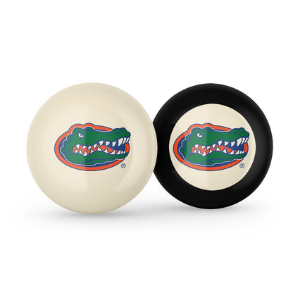 Wave7 - University of Florida Cue Ball & 8 Ball Combo - 1040UFL1 view 1