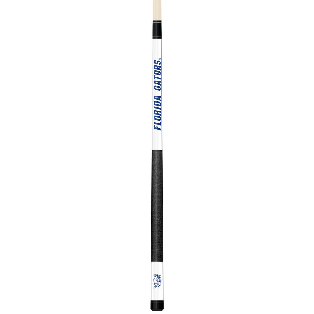 Wave7 - University of Florida White Laser Etched Cue - 1050UFL1 view 1