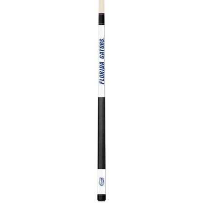 Wave7 - University of Florida White Laser Etched Cue - 1050UFL1 view 1