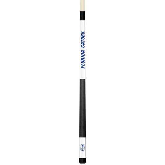 Wave7 - University of Florida White Laser Etched Cue - 1050UFL1 view 1