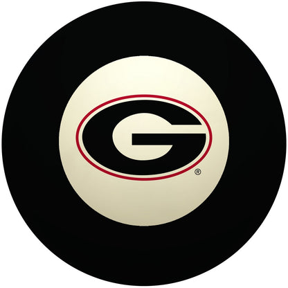 Wave7 - University of Georgia 8 Ball - 1030UGA1 view 1