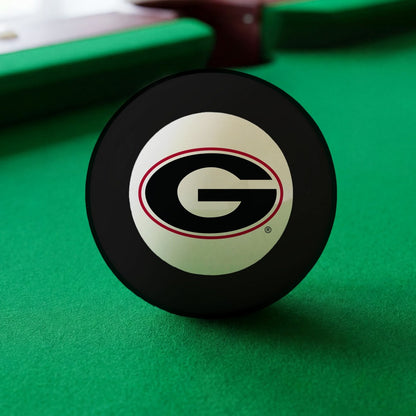 Wave7 - University of Georgia 8 Ball - 1030UGA1 view 2