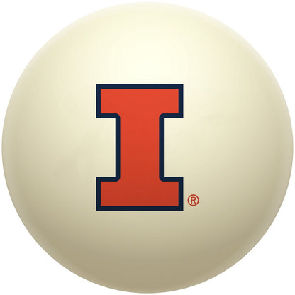 Wave7 - University of Illinois Cue Ball - 1020ILL1 view 1