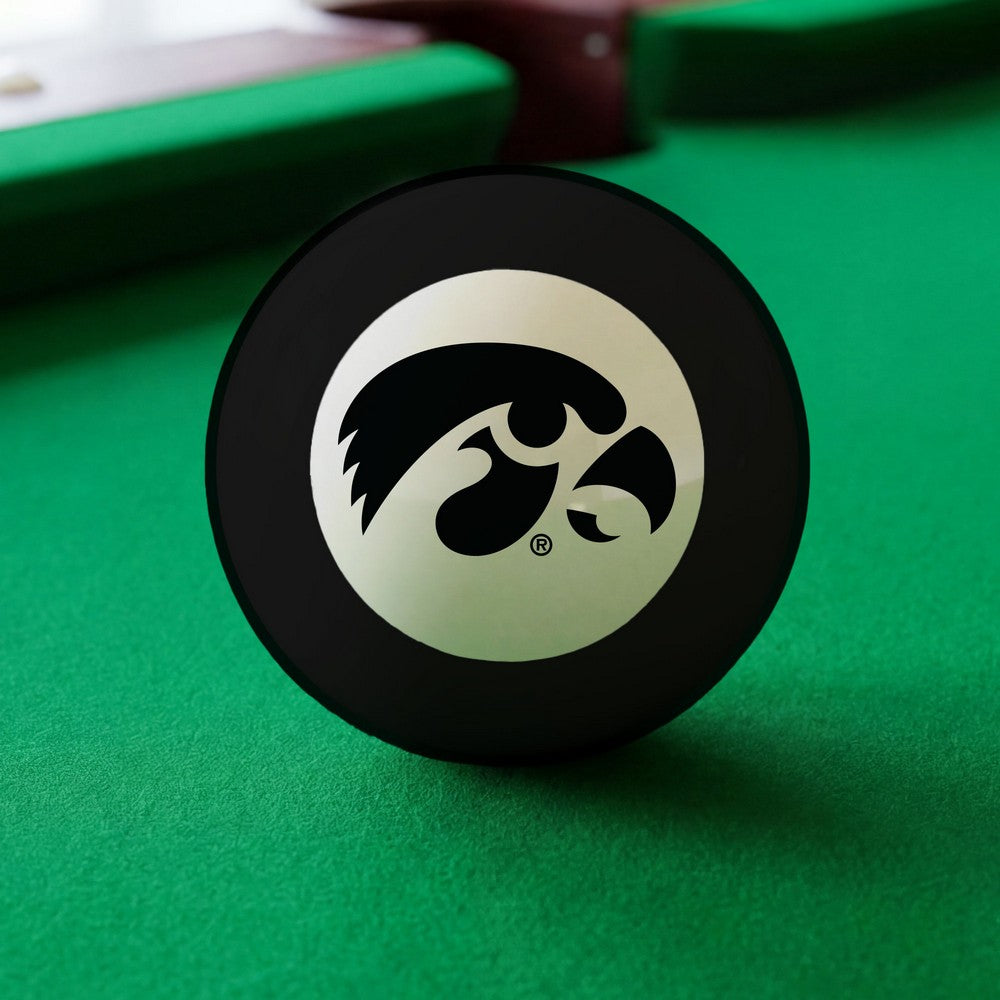 Wave7 - University of Iowa 8 Ball - 1030UIA1 view 2
