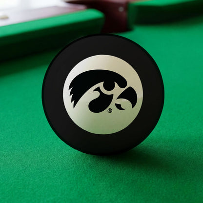 Wave7 - University of Iowa 8 Ball - 1030UIA1 view 2