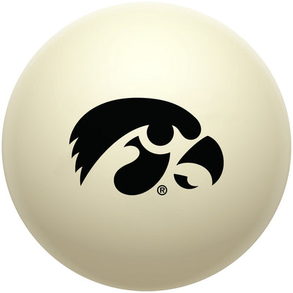 Wave7 - University of Iowa Cue Ball - 1020UIA1 view 1